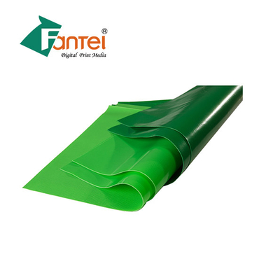 Wodoodporna powlekana PVC rolka plandekowa 650 Gsm, tkanina winylowa Pvc 0,9 mm
