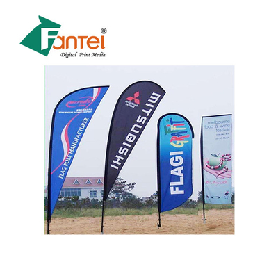 135GSM Pull Up Display Banery, Błyszczący Błyszczący Na wolnym powietrzu Pull Up Banner