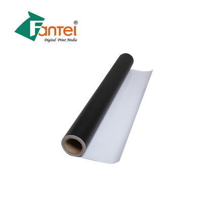 Niestandardowy 440gsm Na wolnym powietrzu Blokowanie Pvc Banner Flex Sheet laminowany na zimno