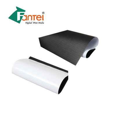 Eco Solvent Ink Zewnętrzne banery reklamowe PVC Gładkie 3,2 m 340g