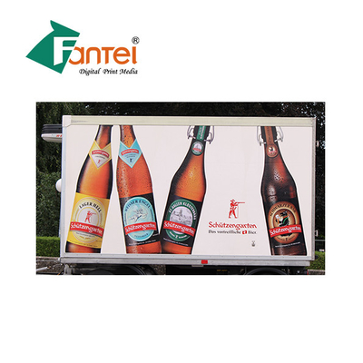 440Gsm Na wolnym powietrzu PVC Banner 100m 200X300D Atrament rozpuszczalnikowy do plakatu