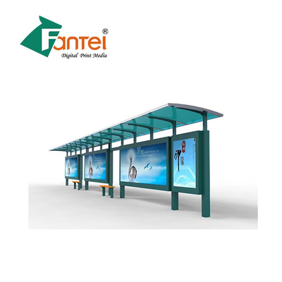Banery reklamowe Flex laminowane PVC wodoodporne na billboard