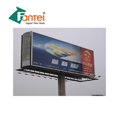Wyświetlacz 300DX500D Wielkoformatowy druk cyfrowy na zewnątrz Pvc Banner