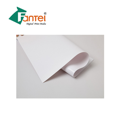 10OZ Odporny na starzenie Pvc Laminowany plandeka Trwałość Kolor Wodoodporny