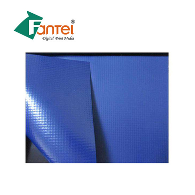 Wodoodporna plandeka 350GSM PVC 3,2 m Odporna na rozdarcie ISO 9001