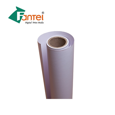 Atrament UV o gramaturze 380 g/m², druk cyfrowy, baner 500DX500D, elastyczny baner, rolka