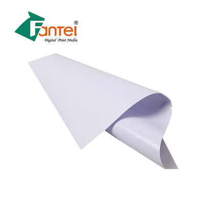 Reklama Drukowanie Rolki banerowe PVC Odporne na warunki atmosferyczne 340gsm 200D * 300D