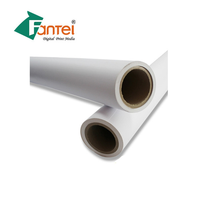 Baner laminowany na gorąco 440gsm 300X500 18X12 Materiał na tablicę zewnętrzną