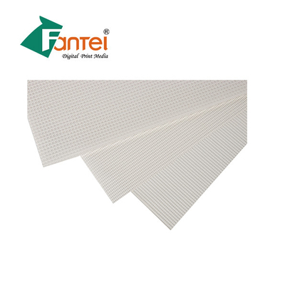 Baner PVC 50M Mesh, materiał poliestrowy z dobrą wentylacją do drukowania