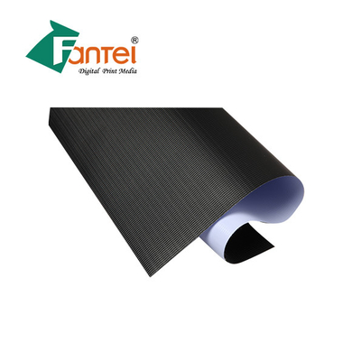 Baner blokujący z PVC o wysokiej wytrzymałości 610g Materiał banerowy z tkaniny 5903109090