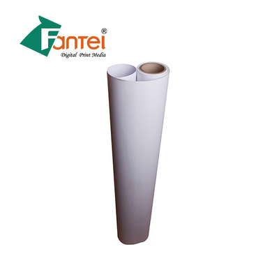 Wysoka wytrzymałość 380gsm PVC Elastyczny baner Roll 200DX300D Na wolnym powietrzu