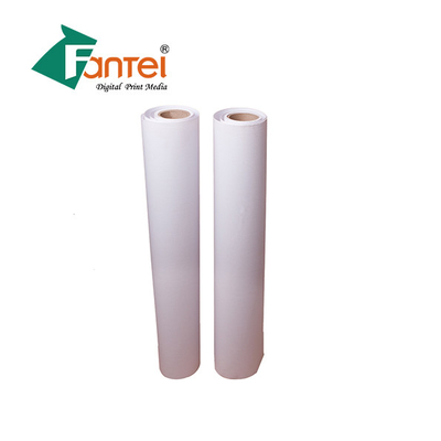 Banery reklamowe 360gsm Pvc Materiał banerowy z matowej tkaniny 300D * 500D