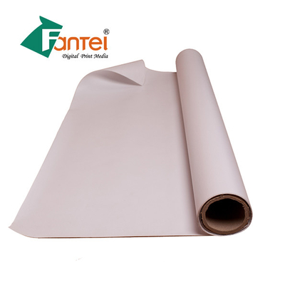 Eco Solvent Printing Materiał PVC Elastyczny baner Roll Poliester Powłoka UV