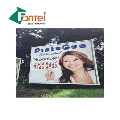 13OZ Banery zewnętrzne PVC Wiszące 300X500 Banery reklamowe Flex 18X12