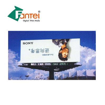 Baner 380gsm 500DX500D PVC Flex Baner 18X12 z nadrukiem cyfrowym