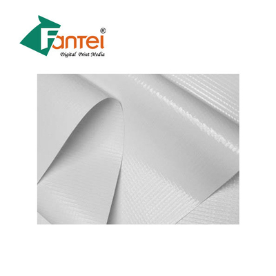 Zewnętrzne materiały reklamowe Lona Eco Solvent Laminowane na zimno