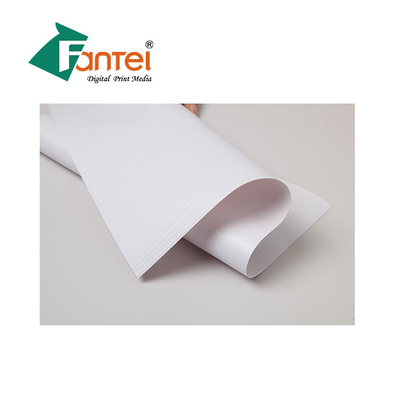 FENGTAI Laminowany PVC Elastyczny baner Lona podświetlany samooczyszczanie