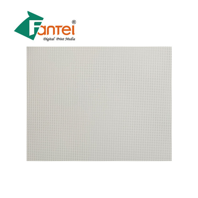 Materiał banerowy z siatki PVC Fengtai 1000D 12x12 do drukowania UV